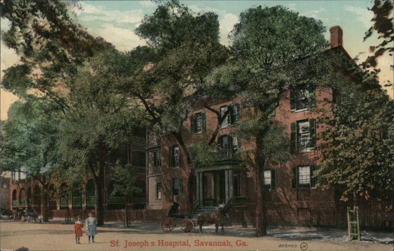 St. Joseph's Hospital, Savannah, GA Georgia