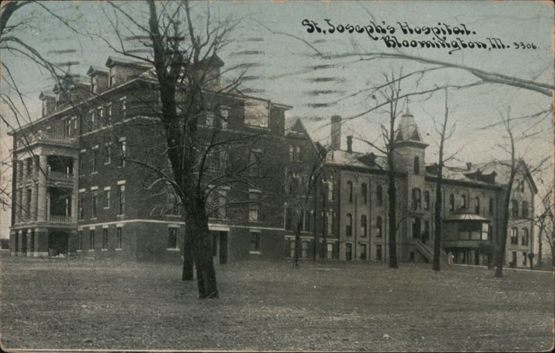 St. Joseph's Hospital, Bloomington, IL Illinois