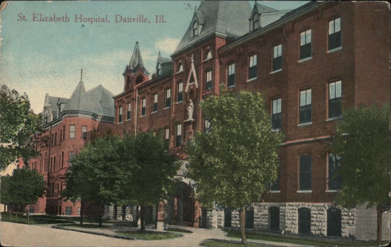 St. Elizabeth Hospital Danville Illinois