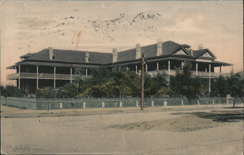 St. Joseph Hospital, Phoenix, Arizona