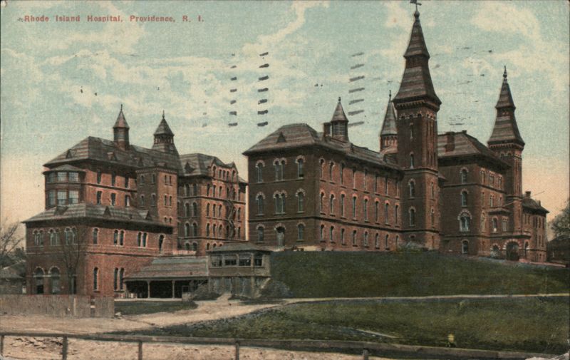 Rhode Island Hospital, Providence, RI