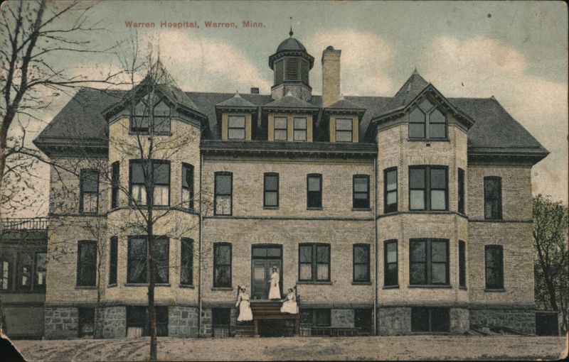 Warren Hospital, Warren, Minnesota