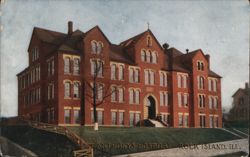 St. Anthony's Hospital Postcard