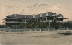 St. Joseph Hospital, Phoenix, Arizona Postcard