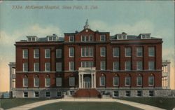 McKennan Hospital, Sioux Falls, S. Dak. Postcard