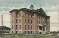 St. Michael's Hospital, Grand Forks, ND Postcard