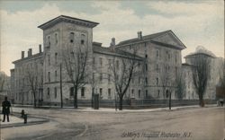 St. Mary's Hospital, Rochester, NY Postcard