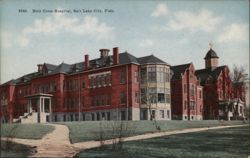 Holy Cross Hospital - Salt Lake City, UT Postcard