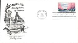 1969 6c Beautification of America First Day Cover First Day Cover