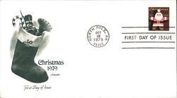 1979 15c Christmas First Day Cover First Day Cover