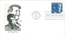 1979 15c Robert F. Kennedy First Day Cover First Day Cover