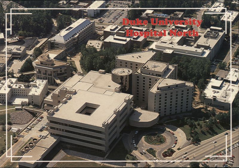 Duke University Hospital North, Durham, NC North Carolina