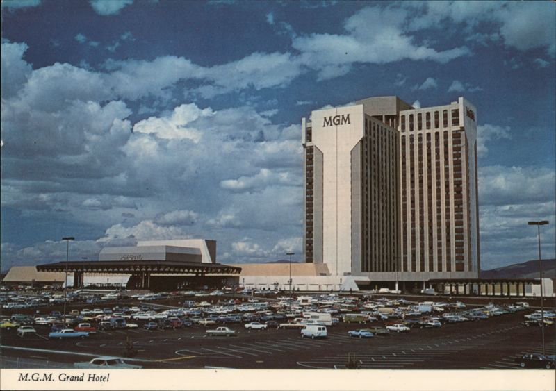MGM Grand Hotel Reno Nevada