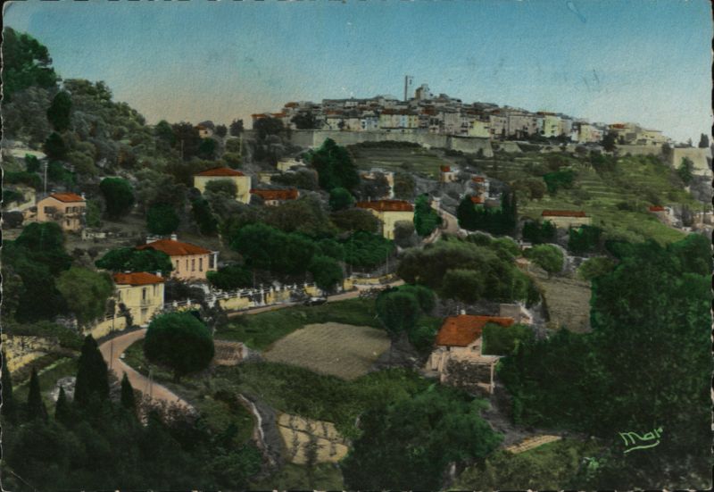Saint-Maxime, Vue générale France