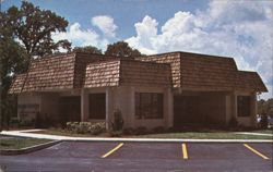 First Federal Savings & Loan, Orange Park, FL Postcard