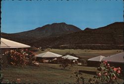 Chance Peak & Vue Pointe Hotel Postcard
