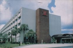 Hilton Inn Florida Center, Orlando, FL Postcard