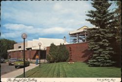 The Mendel Art Gallery and Civic Conservatory Postcard