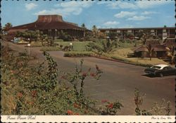 Kauai Resort Hotel, Wailua River Postcard