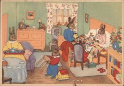 Margaret Ross: Getting Better Postcard