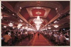 MGM Grand Hotel Reno Casino, World's Largest Casino Postcard