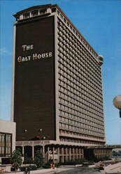 The Galt House Hotel, Louisville, KY Postcard
