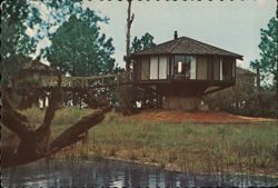 Sea Loft Villas at Sea Pines Plantation, Hilton Head Postcard