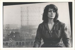 Monica Gazzo Performance: Valentine de Saint Point 1983 Postcard
