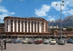 Hotel Alaska Cortina d'Ampezzo, Dolomiti Postcard