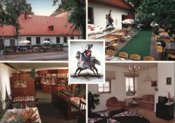 "Zum Garde-Manen" - Historic Guesthouse & Restaurant Postcard