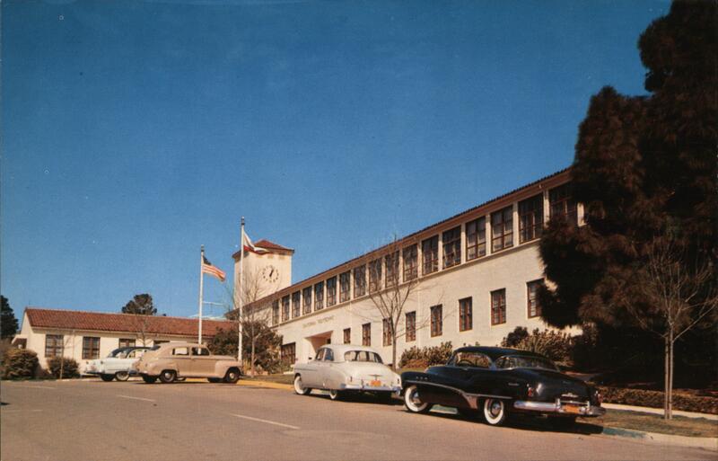 California State Polytechnic College, San Luis Obispo, California