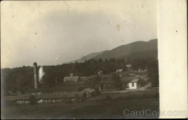 Factory Town Landscapes