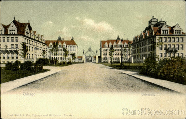 Chicago University Illinois