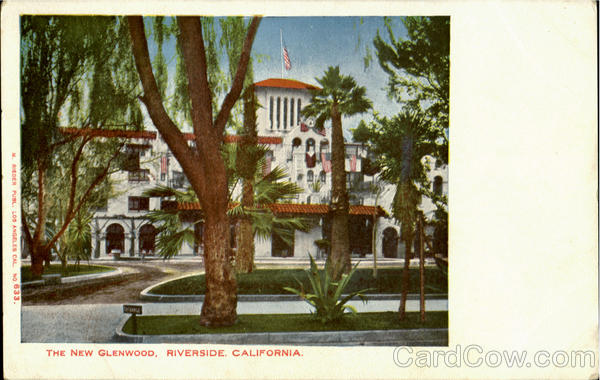 The New Glenwood Riverside California