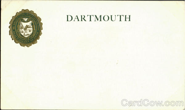 Dartmouth Hanover New Hampshire Universities