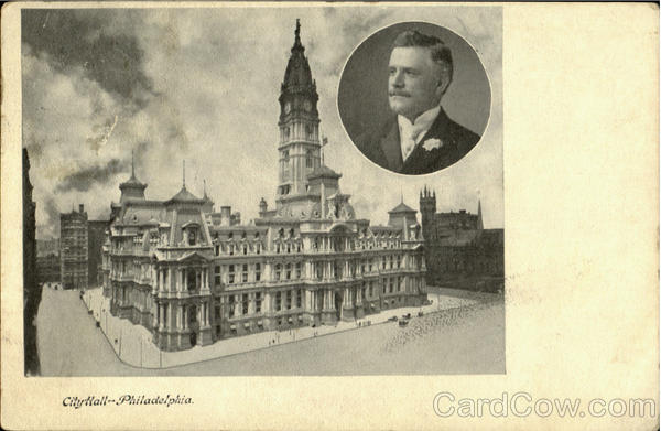 City Hall Philadelphia Pennsylvania