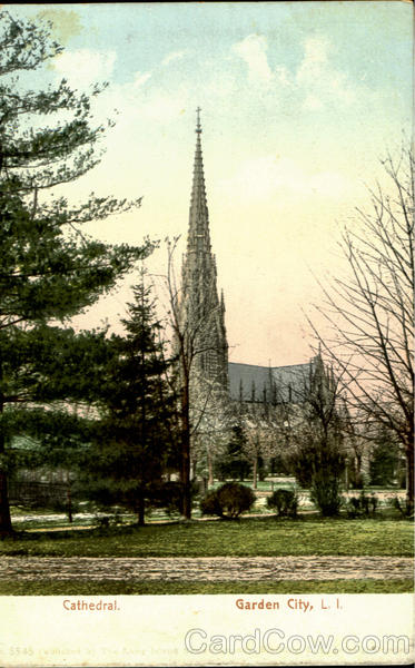 Cathedral Long Island Garden City New York