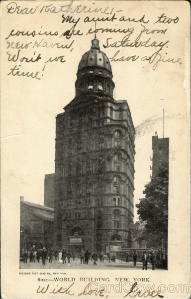 World Building New York