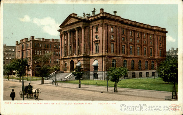 Massachusetts Institute Of Technology Boston