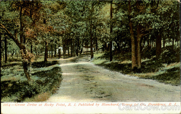 Grove At Rocky Point Providence Rhode Island