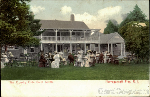 The Country Club, Point Judith Narragansett Pier Rhode Island