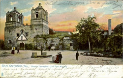 Mission Conception Postcard