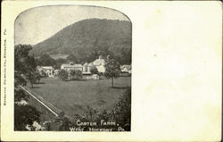 Carter Farm Postcard