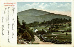 North Conway New Hampshire Postcard Postcard