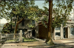 Witch House Postcard