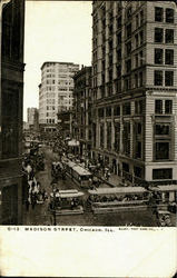 Madison Street Postcard