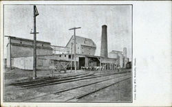 Camp Spring Mill Postcard