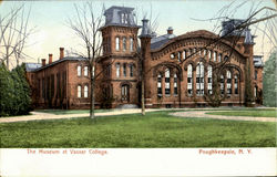 The Museum At Vassar College Postcard