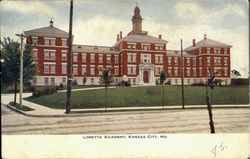 Loretta Academy Postcard