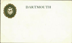 Dartmouth Postcard
